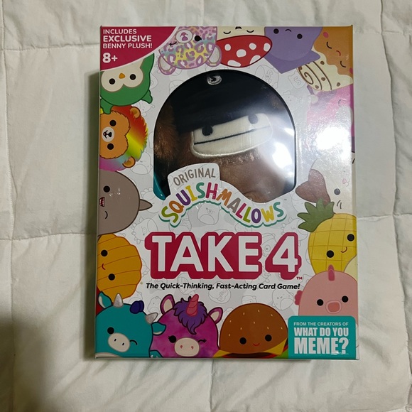 Benny take 4 clip and game - Picture 2 of 3